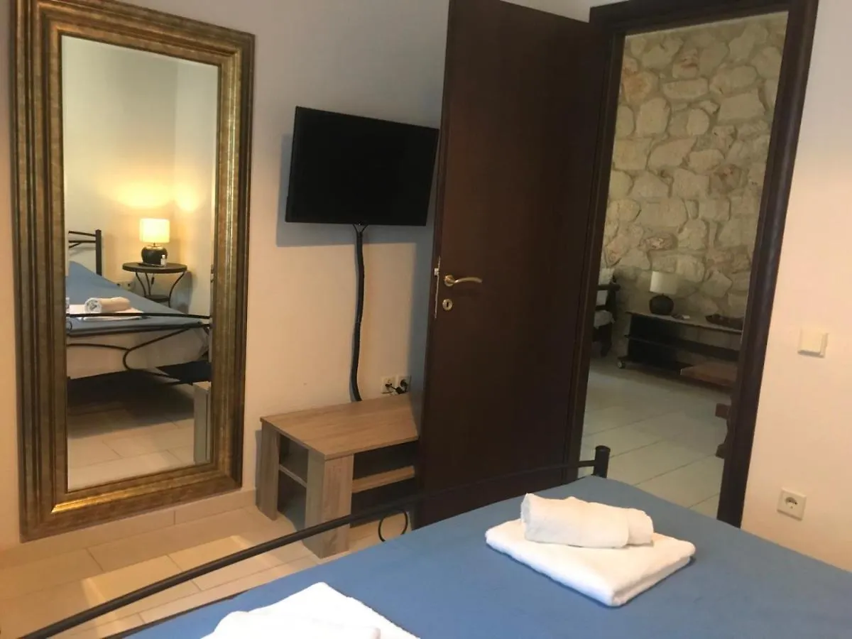 Valia Suite, Stone House سيفيري اليونان