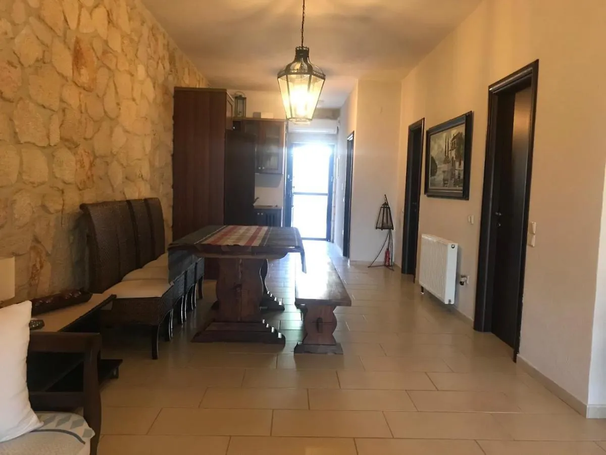 Villa Valia Suite, Stone House Siviri