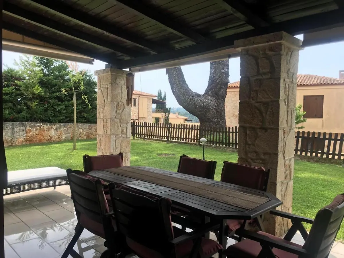 Villa Valia Suite, Stone House Siviri
