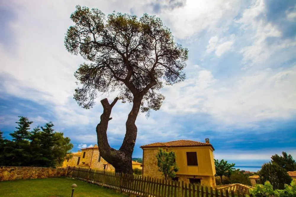 Valia Suite, Stone House Siviri