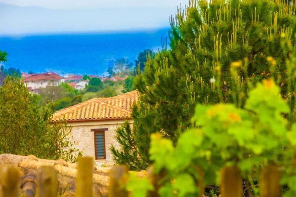 Villa Valia Suite, Stone House Siviri