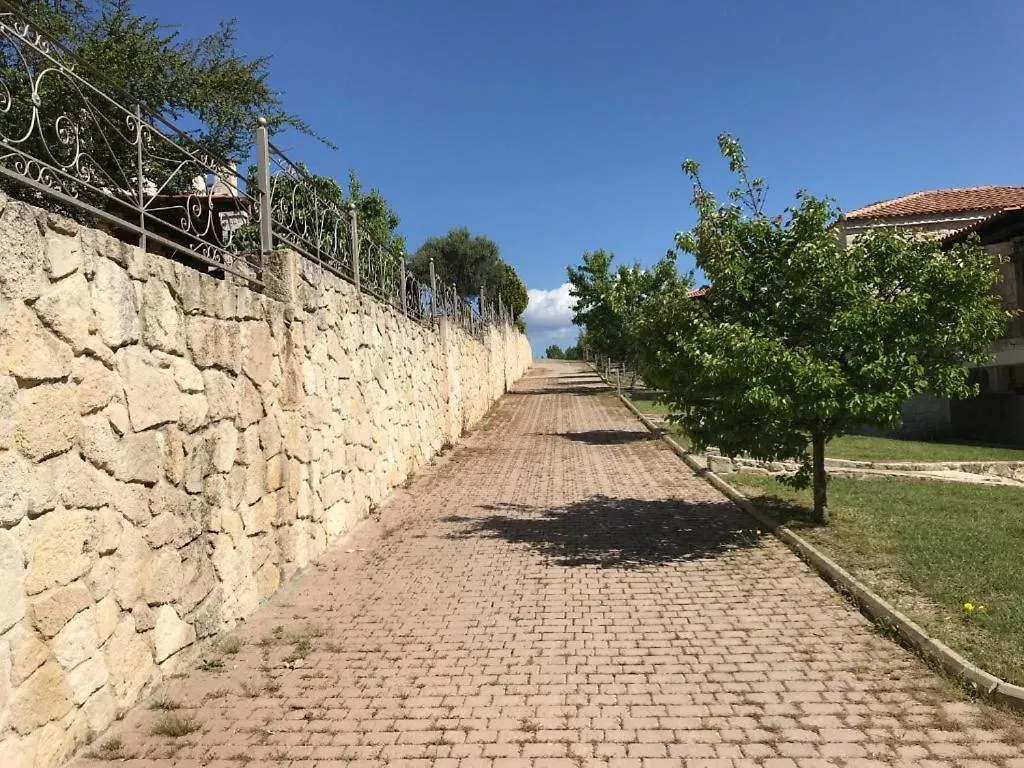 Valia Suite, Stone House Siviri