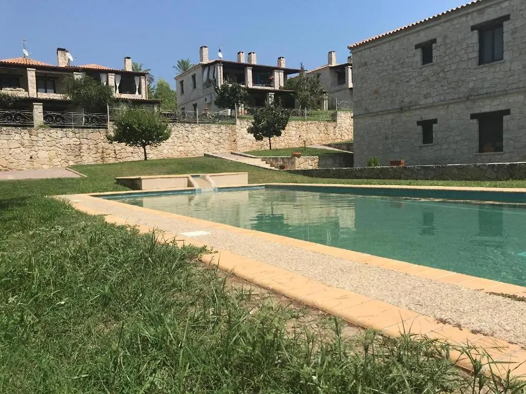 Villa Valia Suite, Stone House Siviri