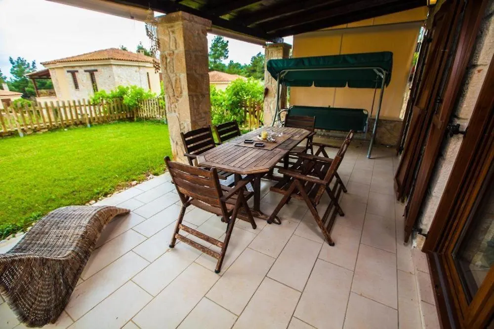 Valia Suite, Stone House Siviri Greece