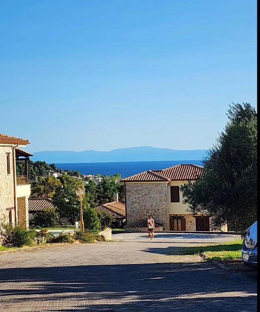 Villa Valia Suite, Stone House Siviri Greece