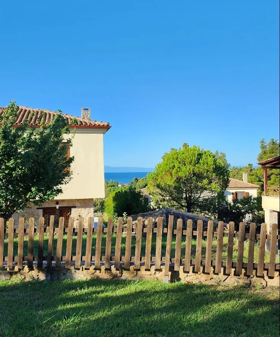 Valia Suite, Stone House Siviri Villa