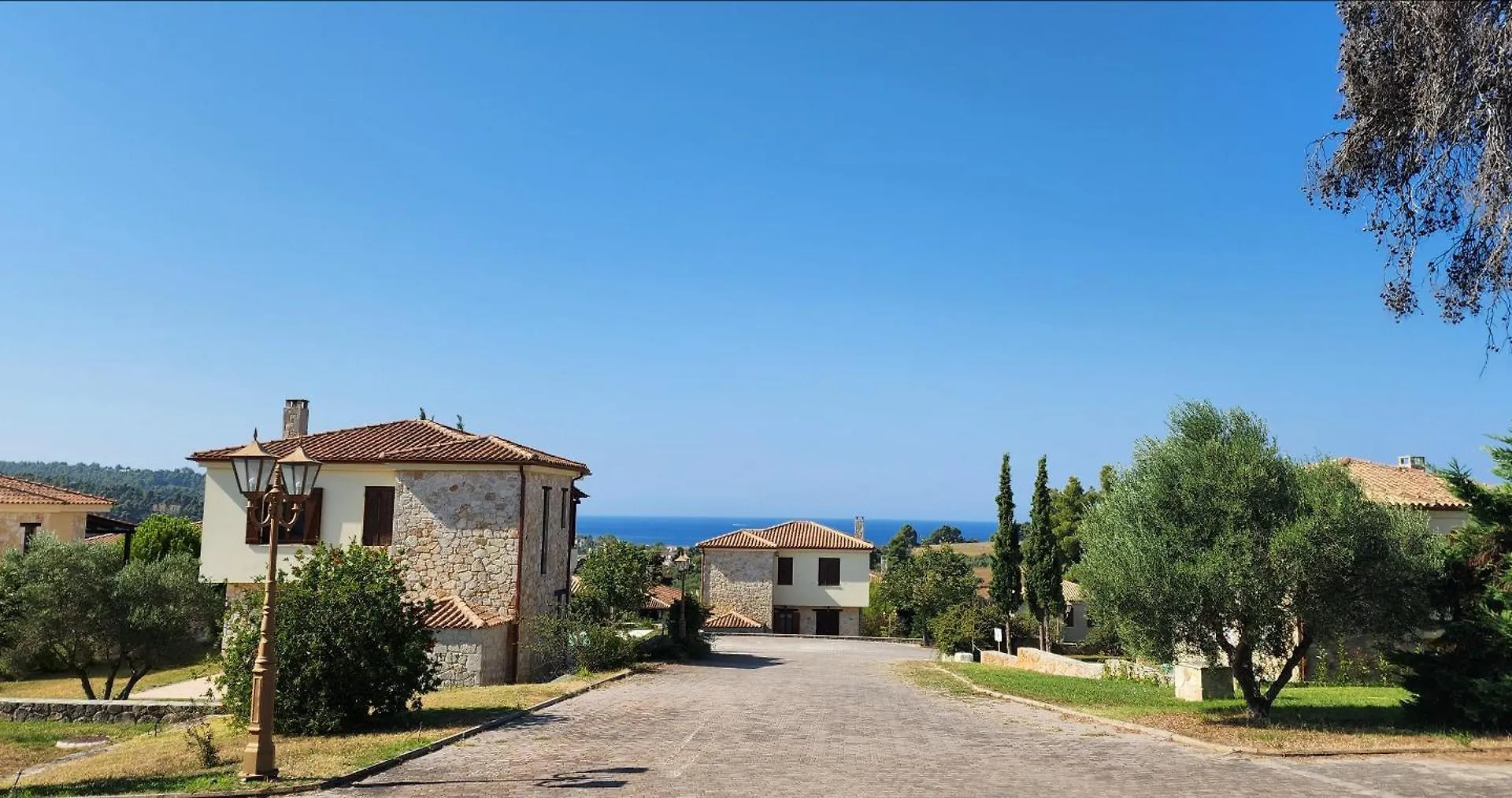 Valia Suite, Stone House Siviri