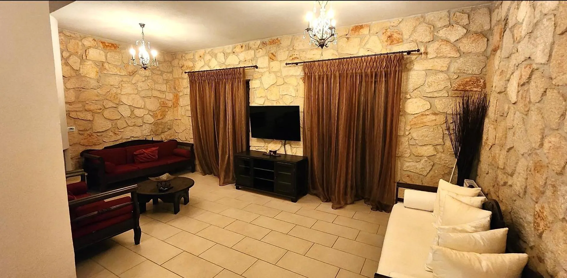 Villa Valia Suite, Stone House Siviri