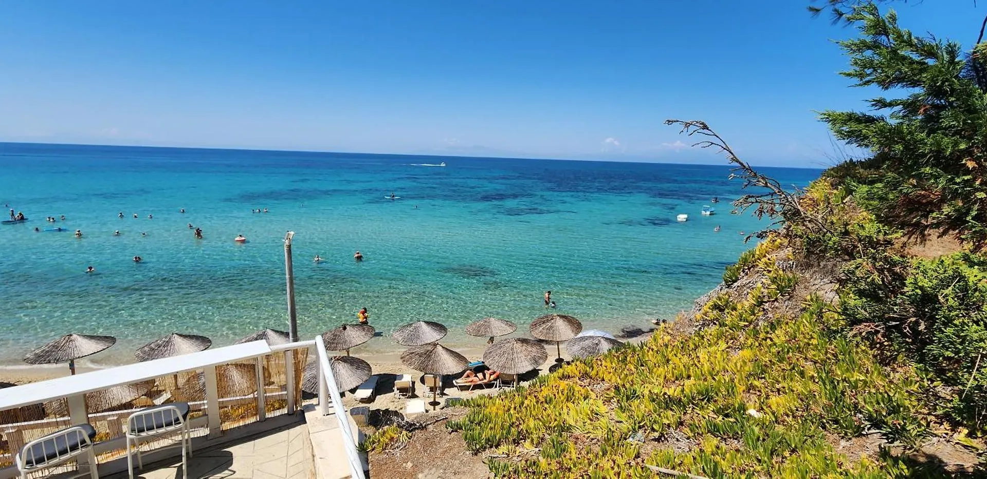 Valia Suite, Stone House Siviri